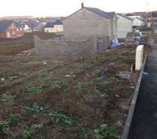 Emplacement de la maison