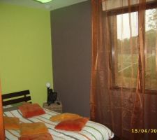 Chambre de Clément