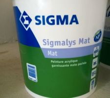 Finition acheté chez Diot à Chantepie