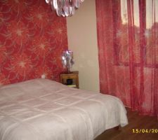 Notre chambre