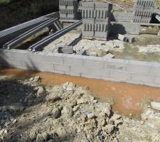 Voil&agrave; c est plein d eau