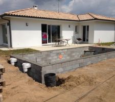 Projet piscine