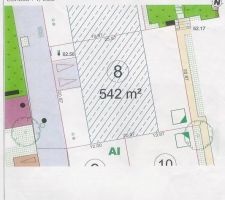 Le terrain en lui m&ecirc;me