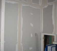 Bandes sous escalier