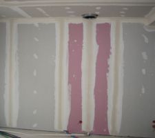 Bandes conduit de fumée