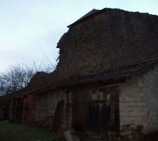 Etat actuel fa&ccedil;ade ouest