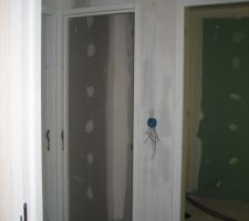 Bandes palier étage