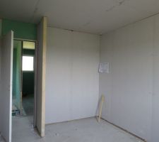Une des chambres