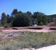 Plateforme finie