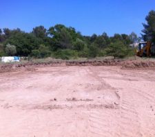Plateforme finie