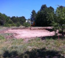 Plateforme finie