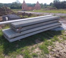 Mat&eacute;riaux pour le vide sanitaire et la dalle