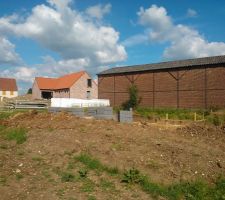 Mat&eacute;riaux pour le vide sanitaire et la dalle