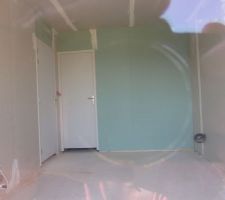 La chambre du rdc