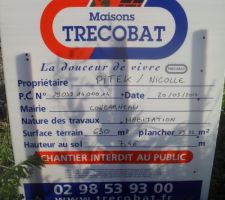 Ca y est on a le notre