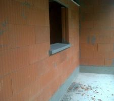 Appui béton préfabriqué