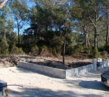 Les viabilit&eacute;s et la voirie bient&ocirc;t termin&eacute;es!