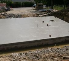 Au 8 eme jour de travaux