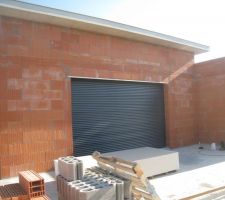 Volet roulant du 4m