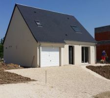 Finitions Façade Avant
