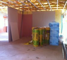 Le coin po&ecirc;le &agrave; bois