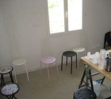 Installation cuisine