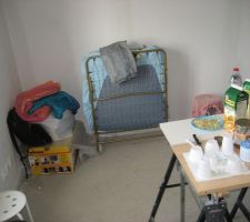 Installation cuisine