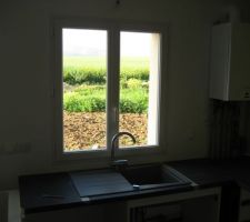 Installation cuisine