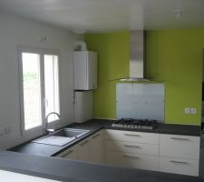 Installation cuisine