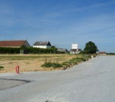 On arrive &agrave; la fin de la viabilisation