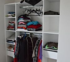 Dressing maison
