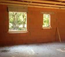 Pr&eacute;paration pour pose appuis fen&ecirc;tres