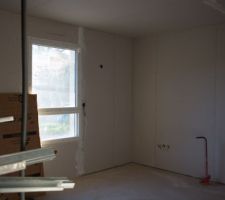 Chambre du bas