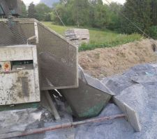 La mini centrale à béton !