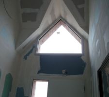 Outeau / hall d'entrée