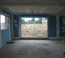 Séjour / salle à manger