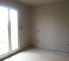Notre chambre