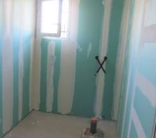 1er coté salle de bain