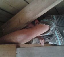 Création d'une trappe de visite