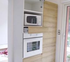 Montage des meubles de cuisine