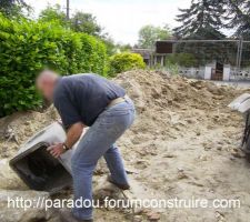 à l?extérieur c'est Berouth