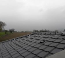 Normalement au fond,on voit le Vercors...