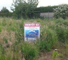 "Bient&ocirc;t" notre petit foyer (enfin ne soyons pas trop press&eacute;! ^^)