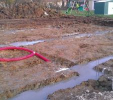 Enfin du béton!