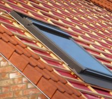 Un des velux