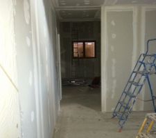 Bandes 1er passage
