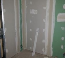Bandes 1er passage