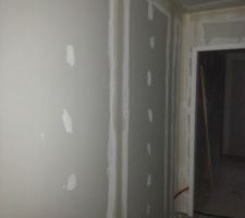 Bandes 1er passage