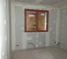 Bandes 1er passage
