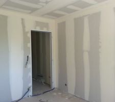 Bandes 2ème passage